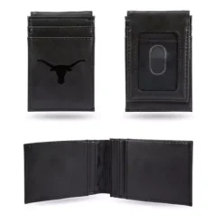 Rico Industries Texas Longhorns Front Pocket Wallet