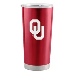 Logo Brands Oklahoma Sooners Ultra 20oz. Tumbler