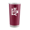 Logo Brands Texas A&M Aggies Ultra 20oz Tumbler