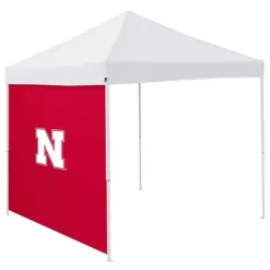 Logo Brands Nebraska Cornhuskers Team Side Panel