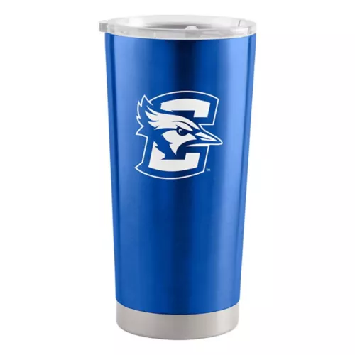 Logo Brands Creighton Bluejays Ultra 20oz. Tumbler 1 Logo Brands Creighton Bluejays Ultra 20oz. Tumbler