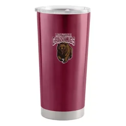 Logo Brands Montana Grizzlies 20oz Ultra Tumbler