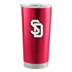 Logo Brands South Dakota Coyotes Ultra 20oz. Tumbler