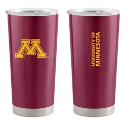 Logo Brands Minnesota Golden Gophers 20oz. Ultra Tumbler