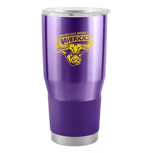 Logo Brands Minnesota State Mavericks 30oz. Ultra Tumbler 1 Logo Brands Minnesota State Mavericks 30oz. Ultra Tumbler
