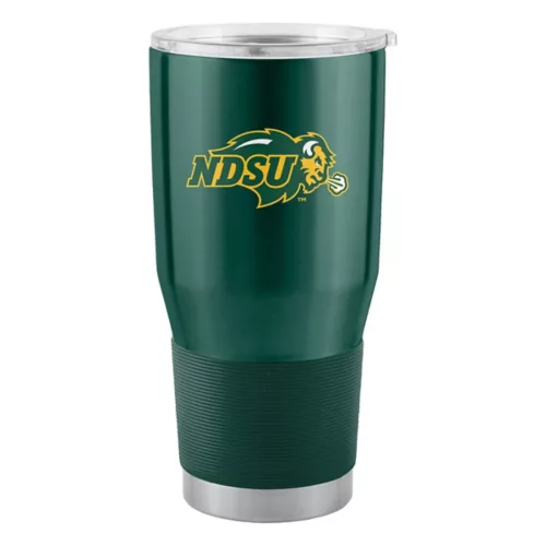 Logo Brands North Dakota State Bison Ultra 30oz. Tumbler 1 Logo Brands North Dakota State Bison Ultra 30oz. Tumbler