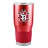 Logo Brands South Dakota Coyotes Ultra 30oz. Tumbler