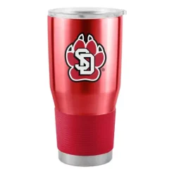Logo Brands South Dakota Coyotes Ultra 30oz. Tumbler