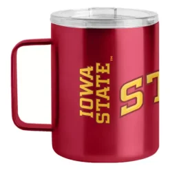 Logo Brands Iowa State Cyclones 15oz. Stainless Mug