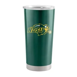Logo Brands North Dakota State Bison 20oz. Matte Tumbler