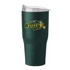 Logo Brands North Dakota State Bison 30oz. Matte Tumbler