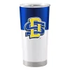 Logo Brands South Dakota State Jackrabbits Stainless Steel Colorblock Tumbler