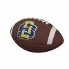 Logo Brands South Dakota State Jackrabbits Composite Football