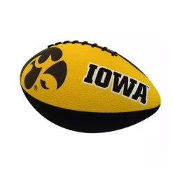 Logo Brands Iowa Hawkeyes Junior Football