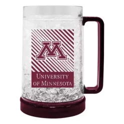 Logo Brands Minnesota Golden Gophers Freezer Mug
