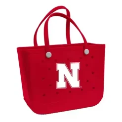 Logo Brands Nebraska Cornhuskers Venture Tote Bag