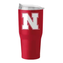 Logo Brands Nebraska Cornhuskers 30oz. Matte Tumbler