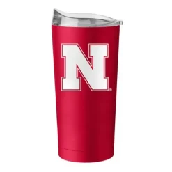 Logo Brands Nebraska Cornhuskers 20oz. Matte Tumbler