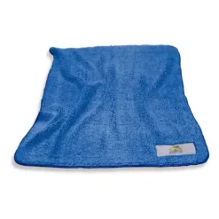 Logo Brands South Dakota State Jackrabbits Clear Frosty Fleece Blanket