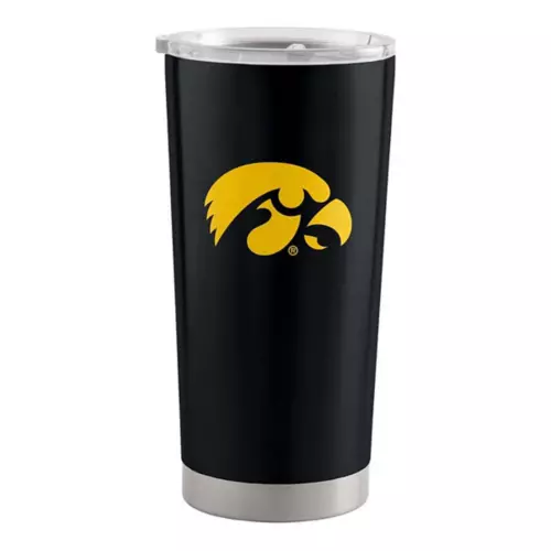 Logo Brands Iowa Hawkeyes 20oz Ultra Tumbler 1 Logo Brands Iowa Hawkeyes 20oz Ultra Tumbler