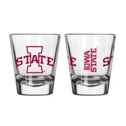 Logo Brands Iowa State Cyclones Gameday Shot Glass