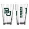 Logo Brands Baylor Bears 16oz. Gameday Glass