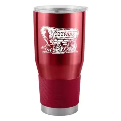 Logo Brands Oklahoma Sooners 30oz Ultra Tumbler