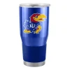 Logo Brands Kansas Jayhawks 30oz Ultra Tumbler