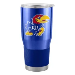 Logo Brands Kansas Jayhawks 30oz Ultra Tumbler