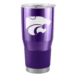 Logo Brands Kansas State Wildcats 30oz Ultra Tumbler