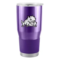 Logo Brands TCU Horned Frogs Ultra 30oz. Tumbler