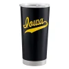 Logo Brands Iowa Hawkeyes Ultra 20oz. Tumbler