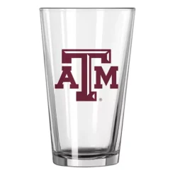 Logo Brands Texas A&M Aggies 16oz Gameday Pint Glass