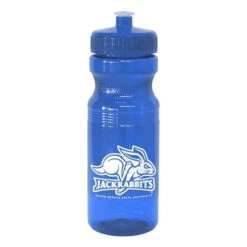 Logo Brands South Dakota State Jackrabbits 24oz Squeeze Bottle