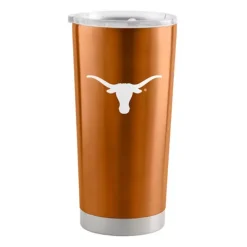 Logo Brands Texas Longhorns 20oz Ultra Tumbler