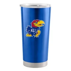Logo Brands Kansas Jayhawks 20oz Ultra Tumbler
