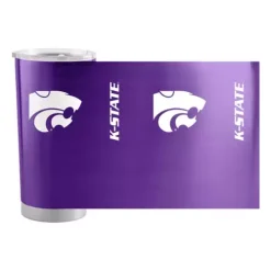 Logo Brands Kansas State Wildcats Ultra 20oz. Tumbler