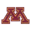 Fan Creations Minnesota Golden Gophers Distressed Logo Sign