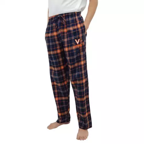 Concepts Sport Virginia Cavaliers Flannel Pants 1 Concepts Sport Virginia Cavaliers Flannel Pants