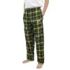 Concepts Sport Oregon Ducks Flannel Pants