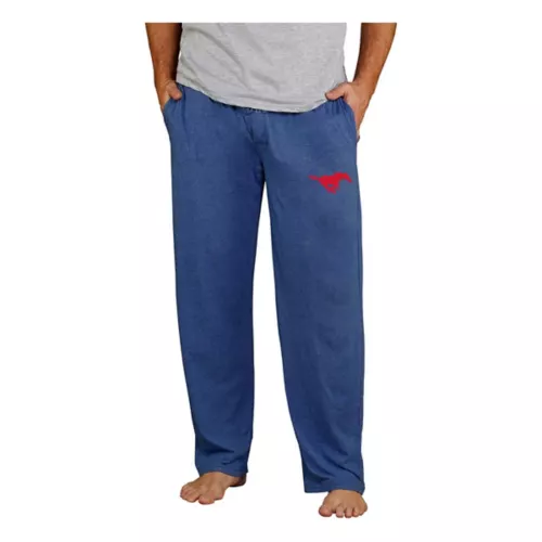 Concepts Sport SMU Mustangs Quest Pants 1 Concepts Sport SMU Mustangs Quest Pants