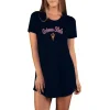 Concepts Sport Women's Arizona State Sun Devils Marathon Nightshirt