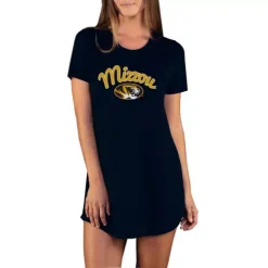 Concepts Sport Women's Missouri Tigers Marathon Nightshirt
