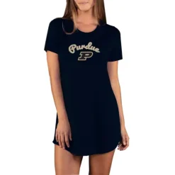 Concepts Sport Women's Purdue Boilermakers Marathon Nightshirt