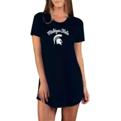 Concepts Sport Women's Michigan State Spartans Marathon Nightshirt