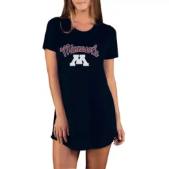 Concepts Sport Women's Minnesota Golden Gophers Marathon Nightshirt