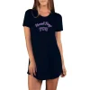 Concepts Sport Women's TCU Horned Frogs Marathon Nightshirt
