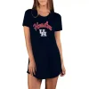 Concepts Sport Women's Houston Cougars Marathon Nightshirt