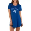 Concepts Sport Women's Air Force Academy Marathon Nightshirt