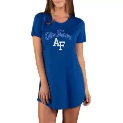 Concepts Sport Women's Air Force Academy Marathon Nightshirt